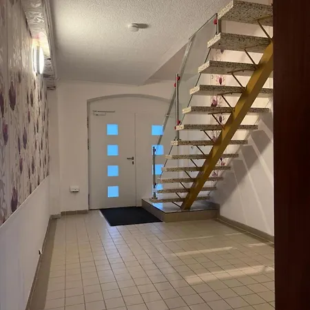 Haus Gross Floete Feriehus Wißmar