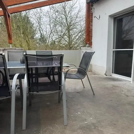 Prázdninový dům Haus Gross Floete Wißmar