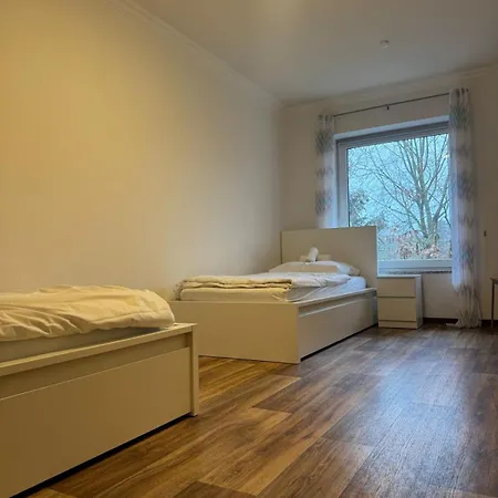Haus Gross Floete Feriehus Wißmar