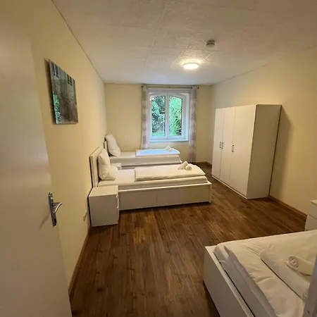 Haus Gross Floete Feriehus *