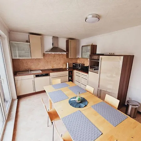Haus Gross Floete Feriehus Wißmar