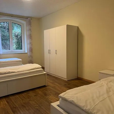 Prázdninový dům Haus Gross Floete Wißmar