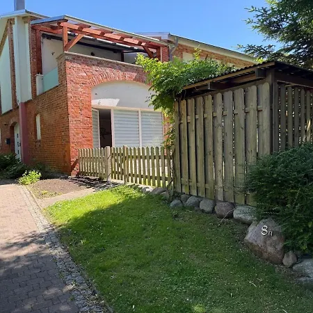 Holiday home Arrive & Feel Good Wismar