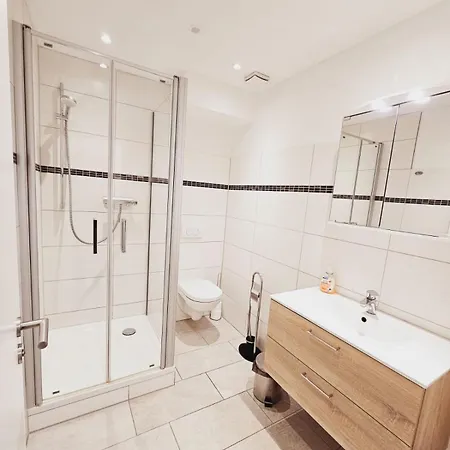Haus Gross Floete Prázdninový dům Wißmar