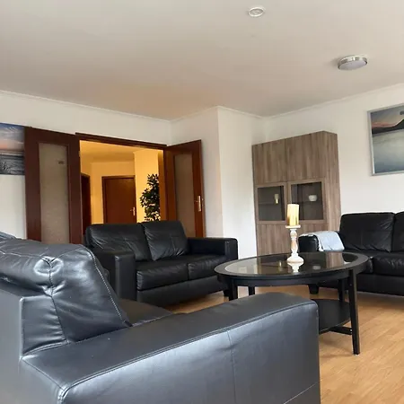 Prázdninový dům Haus Gross Floete Wißmar