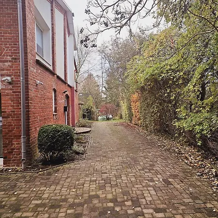 Haus Gross Floete Prázdninový dům Wißmar