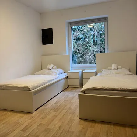 Prázdninový dům Haus Gross Floete