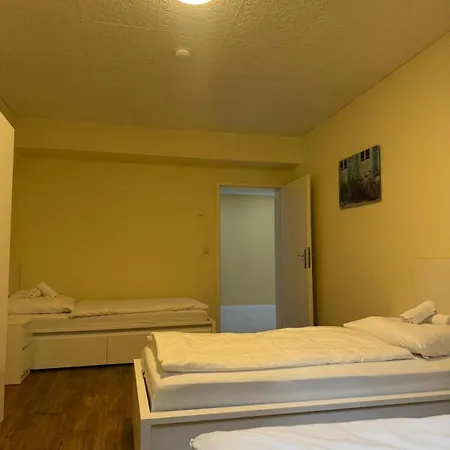 Haus Gross Floete Prázdninový dům