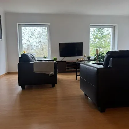 Prázdninový dům Haus Gross Floete Wißmar