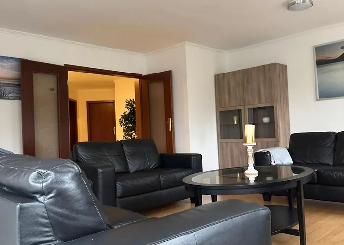 度假居 Arrive & Feel Good Wißmar